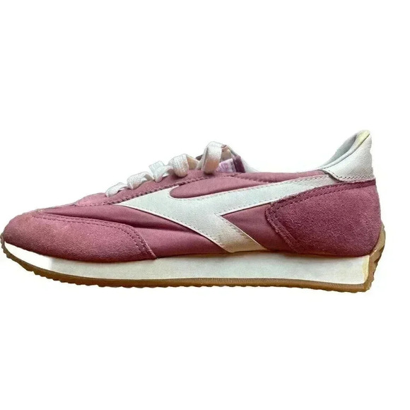 Sears Pink and White Athletic Shoes - Picture 9 of 14